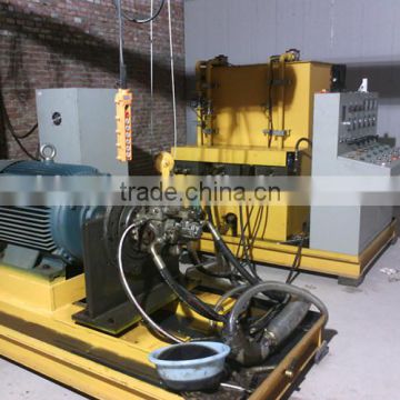 China Manufacture Hydraulic Comprehensive Test Bench for Sale
