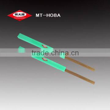 THE ONLY OWNER OF PERMANENT BRAND WELDING WIRE GAS WIRE AWS EL12 MT-H08A