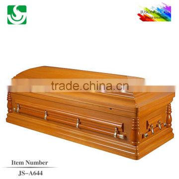 JS-A644 wholesale reasonable price good quality casket