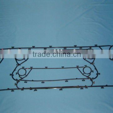 Swep GX 85 related epdm plate heat exchanger gasket and plate