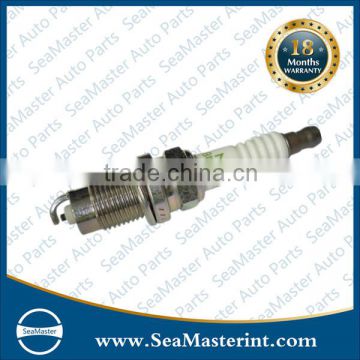 Spark plug PFR5G-11/1N08-18-110/PF5RG-11 for MAZDA with Nickel plated housing preventing oxidation, corrosion