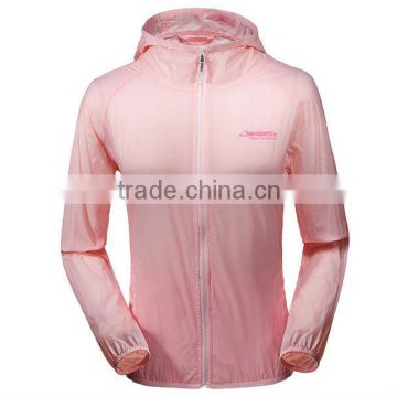 Hot sale Naturalife Waterproof Nylon jacket outdoor runing