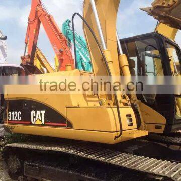 used excavator CAT312C