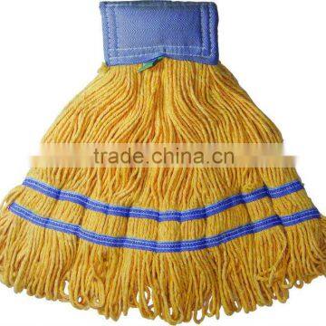 household cleaning cotton deck mop for floor