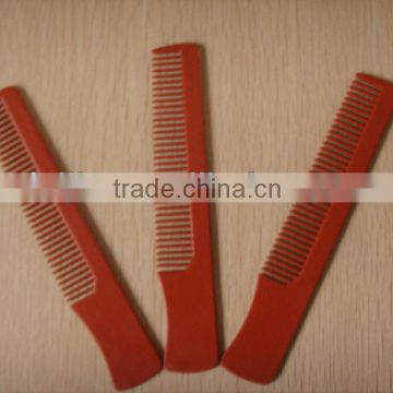 Hot Sale Cheap Disposable Plastic Comb For Star Hotel Or Travel