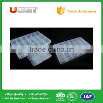 Bottom Price Latest Plastic Transparent Storage Boxes