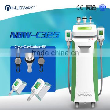 cryolypolysis fat reducing machine / cryolypolysis loss weight machine for slim body device