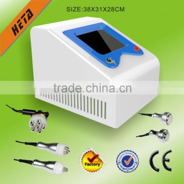 Guangzhou HETA RF ultrasonic cavitation roller vacuum forming machine