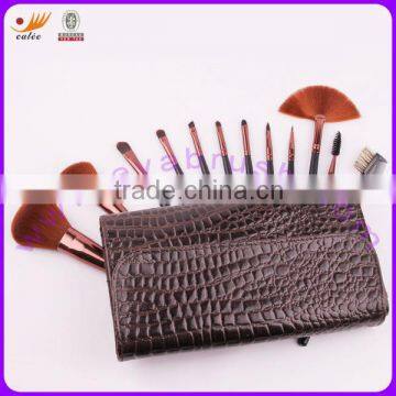 Professional 12pc Synthetic Makeup Brush Set