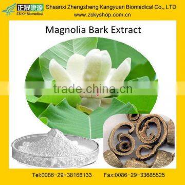 GMP Manufacture supply High quality Magnoliae Extract Honokiol