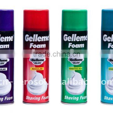 Gelleme Shaving Foam 110ml for Men
