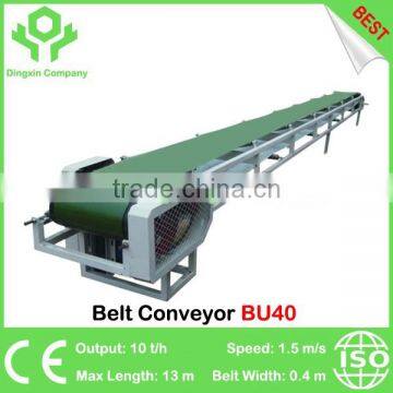 BU Series China Best Belt Conveying Machine Belt Conveyor Price