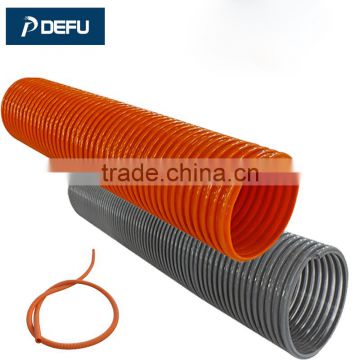 high pressure pvc sewage suction pipe
