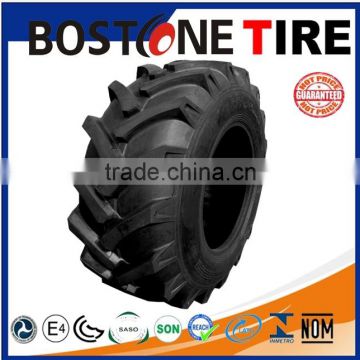 BOSTONE tyre factory high quality cheap agricultural 16.9-26 tractor tire R1