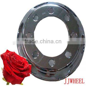 chrome steel wheel parts disce