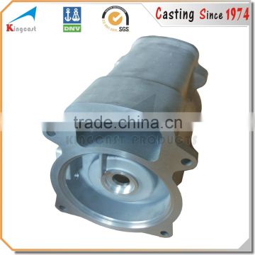 China OEM for custom made cheap cast aluminum gravity casting