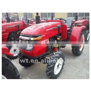 32HP 4WD mini tractor Model TY324