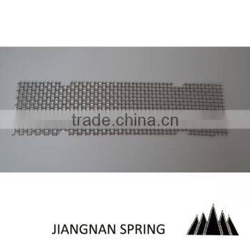 Stainless steel custom filter net
