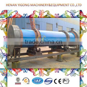 solid construction rotary dryer, building material rotary drum dryer, saw dust rotary dryer