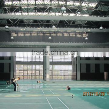China Honglu Steel Structure Showroom