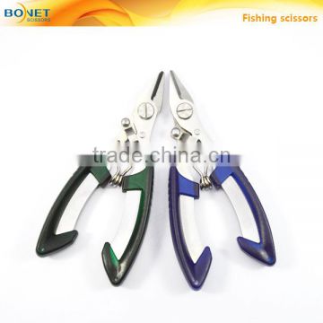 S91011A/B CE qualified 5-1/4" Professional fishing line scissors set
