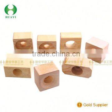 Latest Hot Selling wooden lids with silicone wooden caps