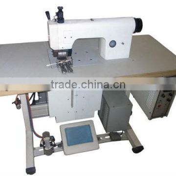 Semi-automatic High Quality Ultrasonic Lace Sewing Machine