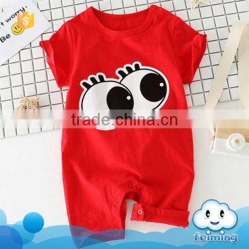 SR-314B baby romper baby clothes baby wear and infant rompers one piece bodysuit