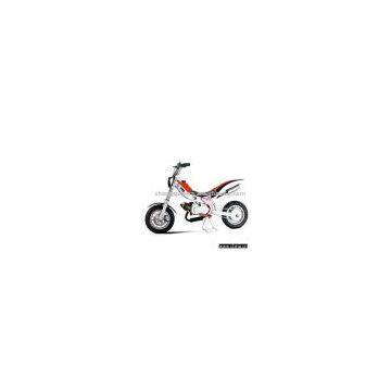 Dirt Bike (Air-Cooled Stunt Bike) (Aluminum Frame)