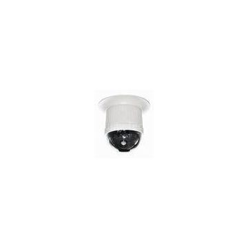 Lamp Shape Industrial PTZ Security Camera High Resolution 480TVL CCD Support iPhone / PC