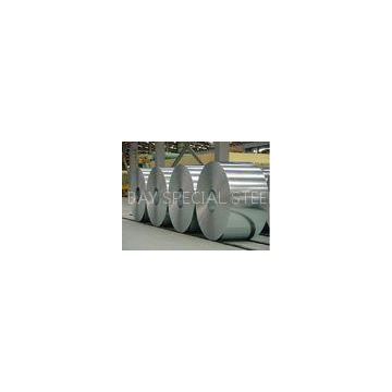 High Preciseness Hot Dipped Galvanized Steel Coils For Agricultural / Automotive