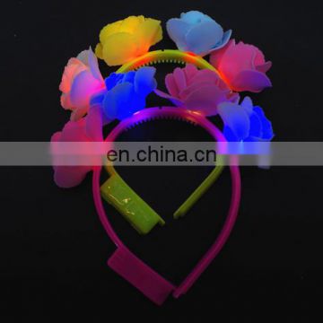 new product light up hair clasp hair Barrettes