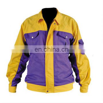 new product fashion reflective coveralls work unifrom