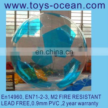inflatable water ball giant inflatable human hamster ball in pool giant water bubble ball