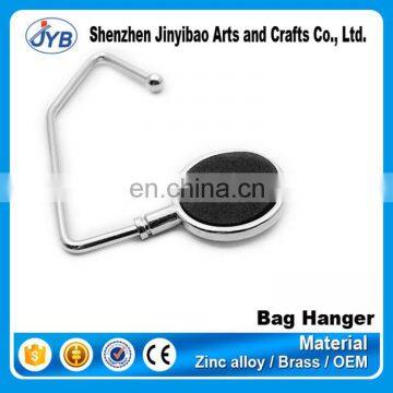 in stock cheap bag hanger for sale in table