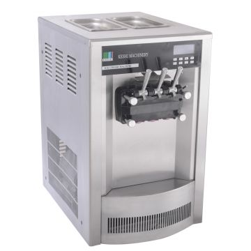 Good Appearance Table Counter Professional Ice Cream Machine