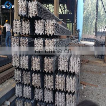 Construction structural mild steel Angle Iron