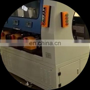 Advanced aluminum profile CNC rolling thermal break machine for window and door