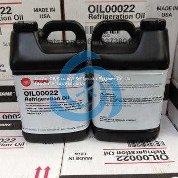 Trane Compressor Oil OIL00022 (2.5 Gallon or 9.46L / can)