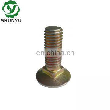 OEM: 09M7004 Cotton Picker Sracpping Plate Bolt Part No.:YJ09M7004