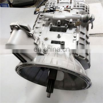 Factory Wholesale Low Price Fast Gearbox For AUMAN