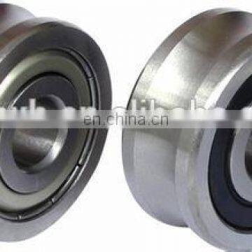 LFR50/4NPP track roller bearing bearing 5x16x8mm