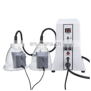 2019 New Breast Massage Vacuum Butt Lifting Machine Breast Enhancement Massager Breast Sucking Nipple Stimulation Beauty Machine