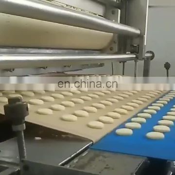 automatic commercial industrial cookies and biscuits hand machine/automatic cookies machine production line