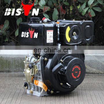 BISON BS188F(E) 11HP 8KW Diesel Engine Diesel Motor Assembly Strong Power Engine