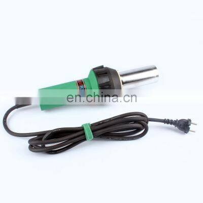 Hot air plastic welding torches