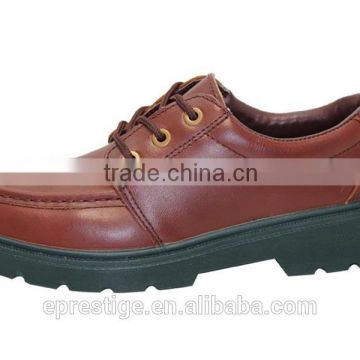 CE certified PU injected steel toe safety shoes