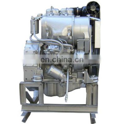 High quality 14kw/1500rpm F2L912 Air Cooled diesel engine for water pump