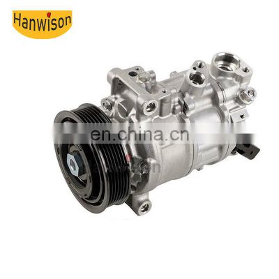 6SES14C AC Conditioning Compressors For Audi A4 A5 A6 Q5 8T0260805N 8T0260805E Conditioning Compressors