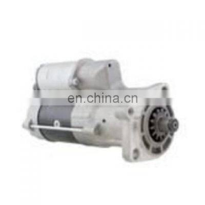 898070-3211 Excavator electric parts starter motor use for ZX200-3 /4HK1  24V 13T